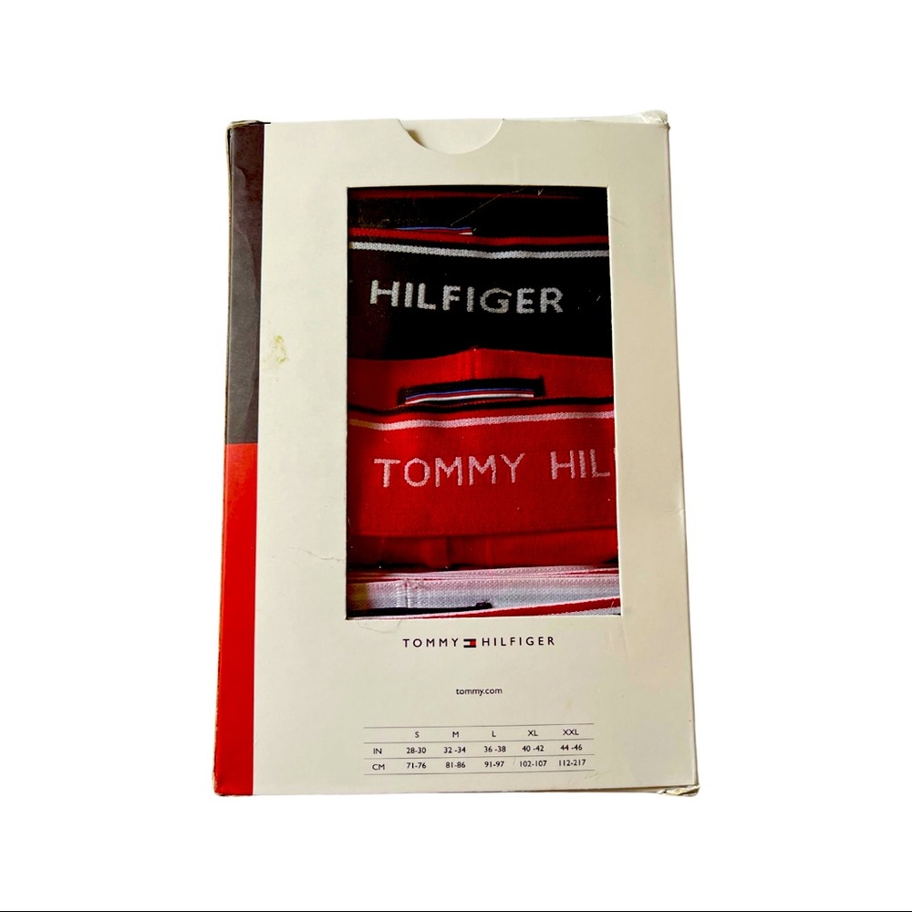 Tommy Hilfiger Trunk Briefs